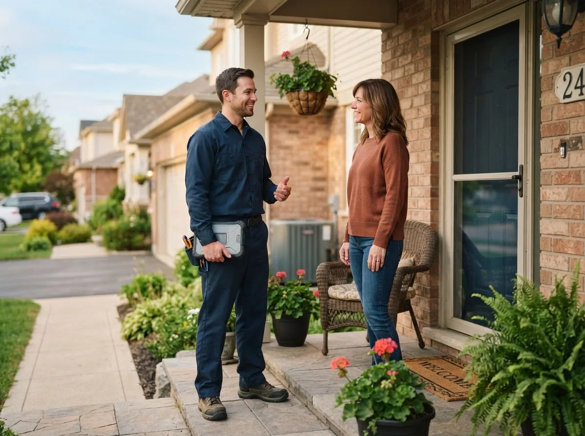 HVAC repair FAQs for Bruni, TX